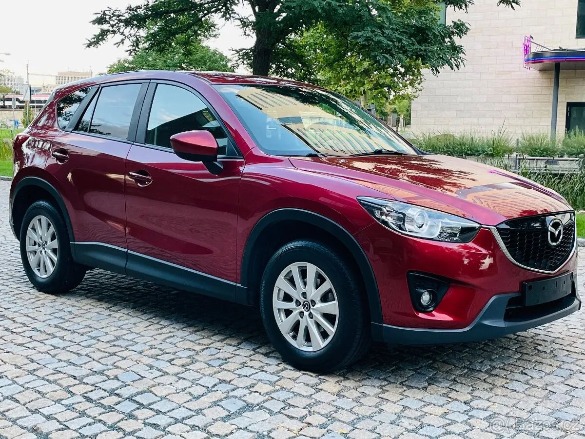 Mazda Cx-5 2013 photo 5