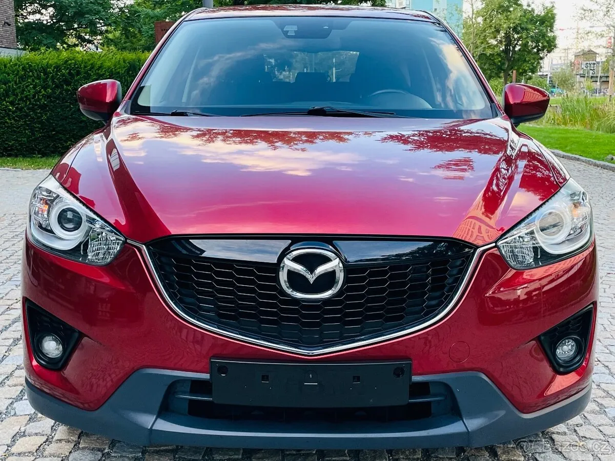 Mazda Cx-5 2013 photo 3