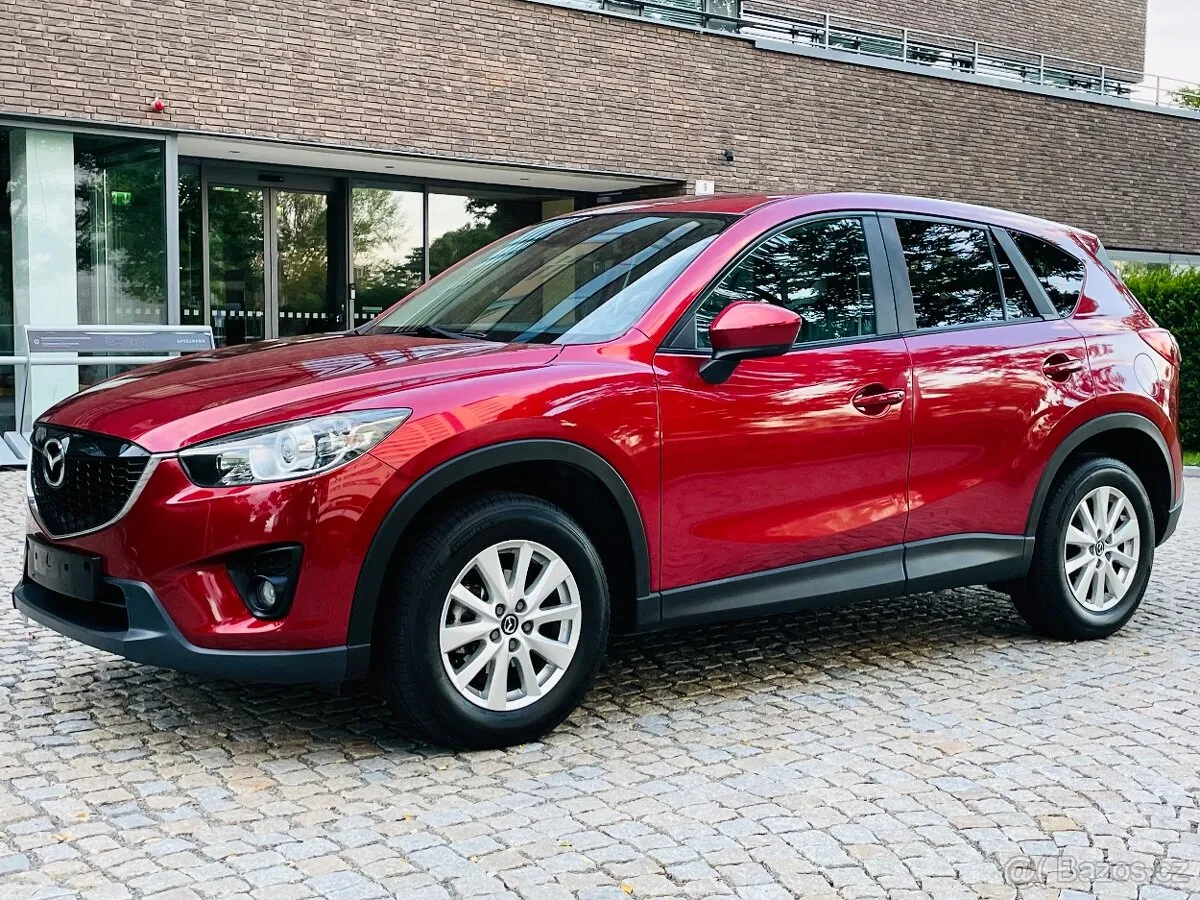 Mazda Cx-5 2013 photo 2