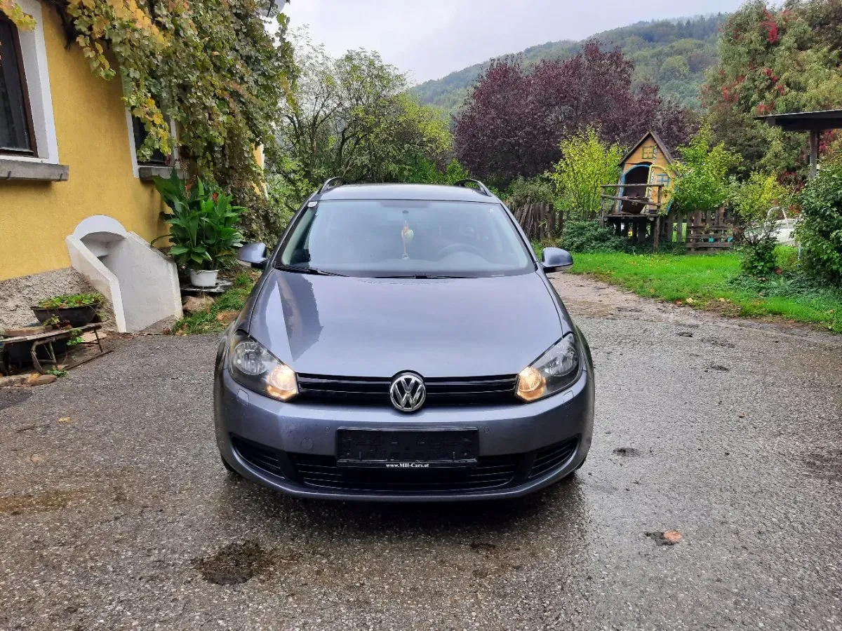 Volkswagen Golf 2013 photo 3