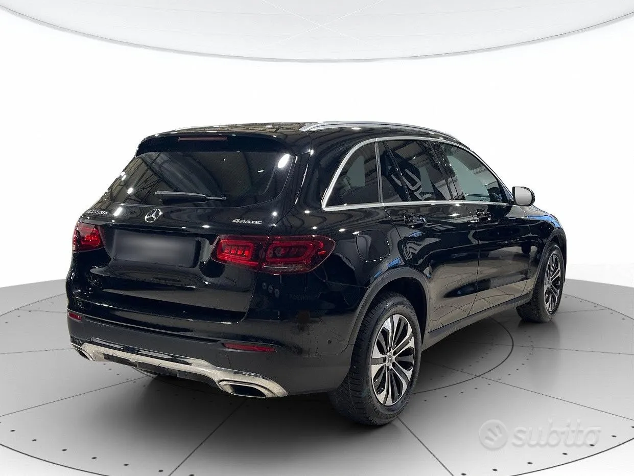 Mercedes-Benz Glc 2022 photo 3