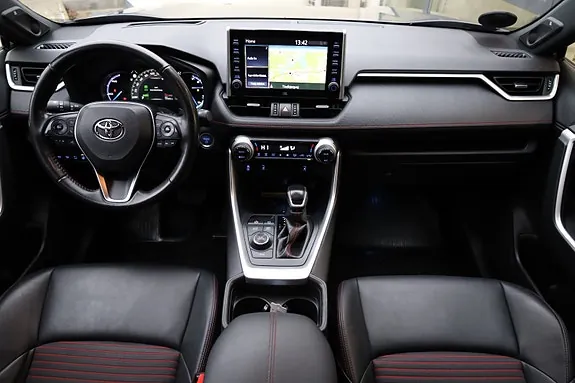 Toyota Rav4 2020 photo 5
