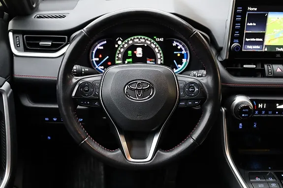 Toyota Rav4 2020 photo 4