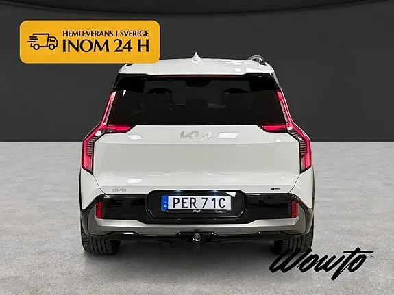 Kia Ev9 2024 photo 5