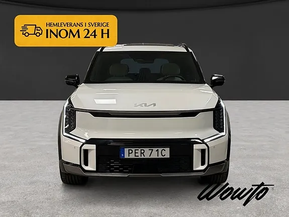 Kia Ev9 2024 photo 2