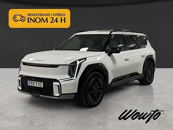 Kia Ev9