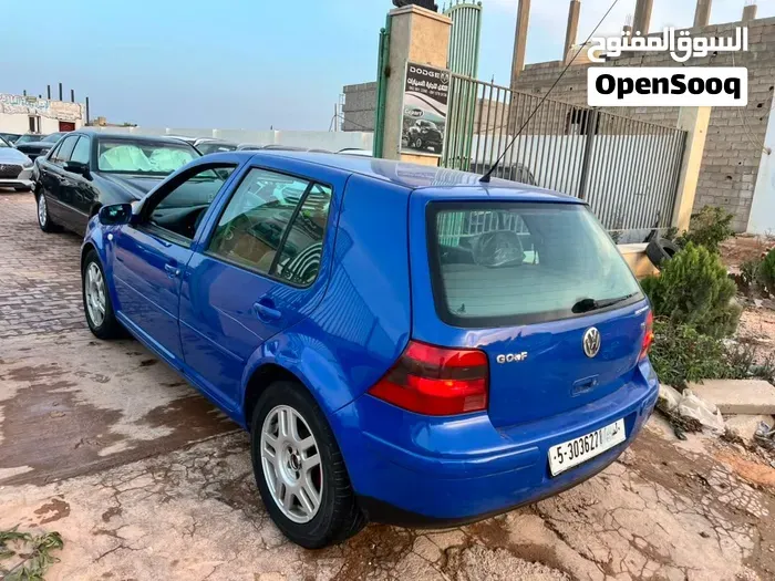 Volkswagen Golf 2008 photo 4