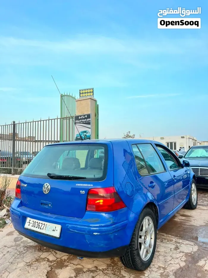 Volkswagen Golf 2008 photo 3