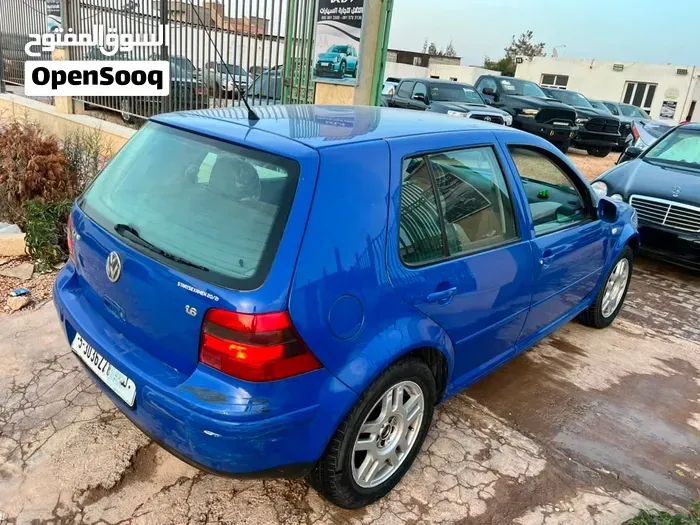 Volkswagen Golf 2008 photo 2