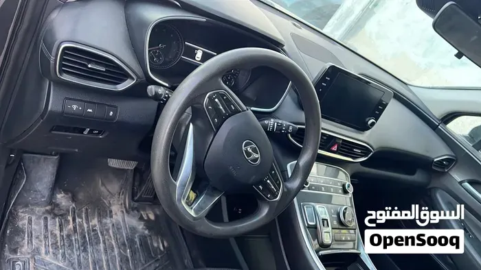 Hyundai Santa Fe 2022 photo 2