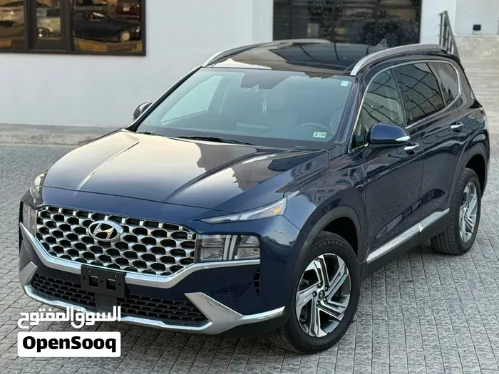 Hyundai Santa Fe 2022 photo 5