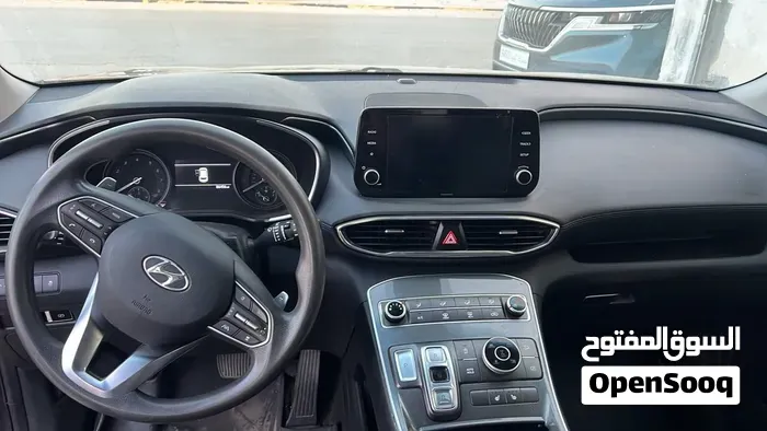 Hyundai Santa Fe 2022 photo 3