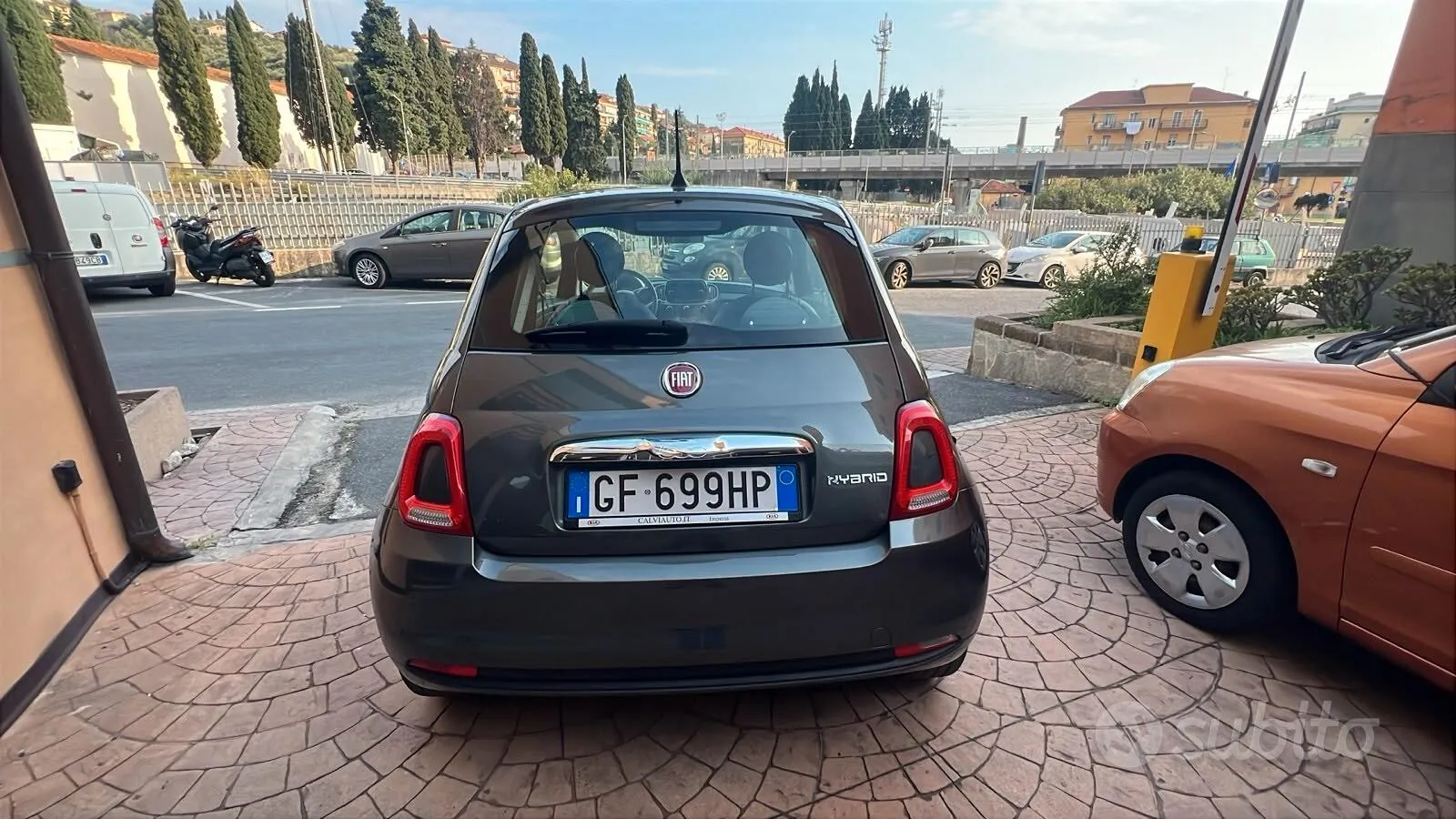 Fiat 500 2021 photo 4
