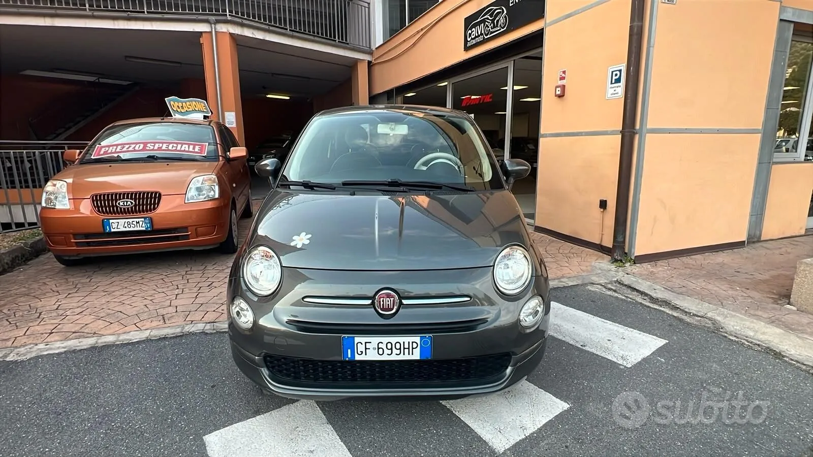 Fiat 500
