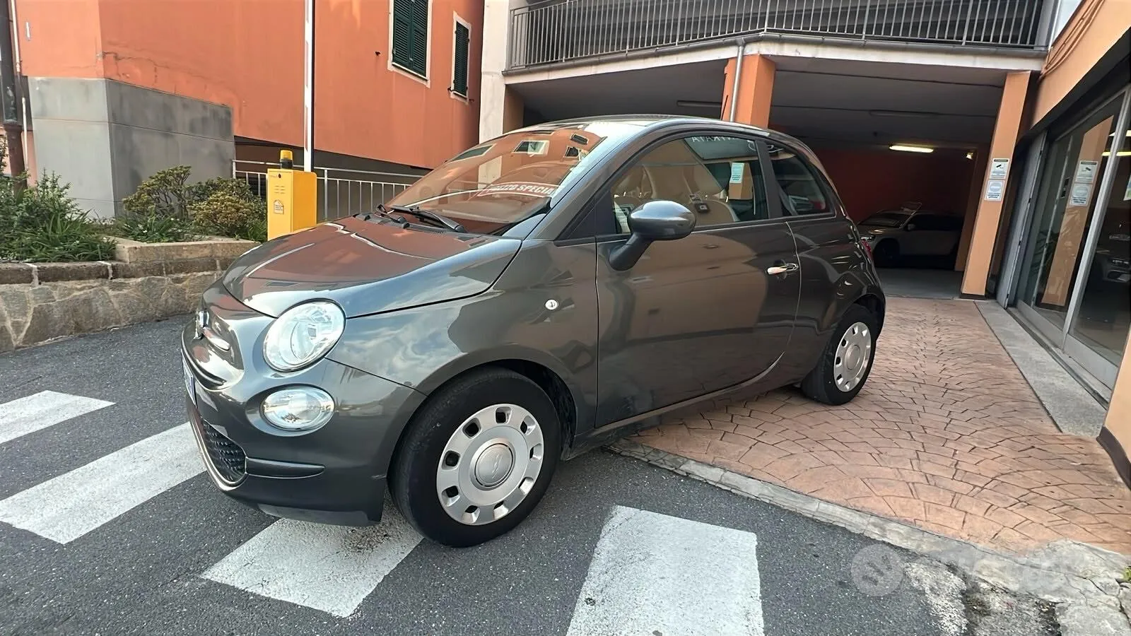 Fiat 500 2021 photo 3