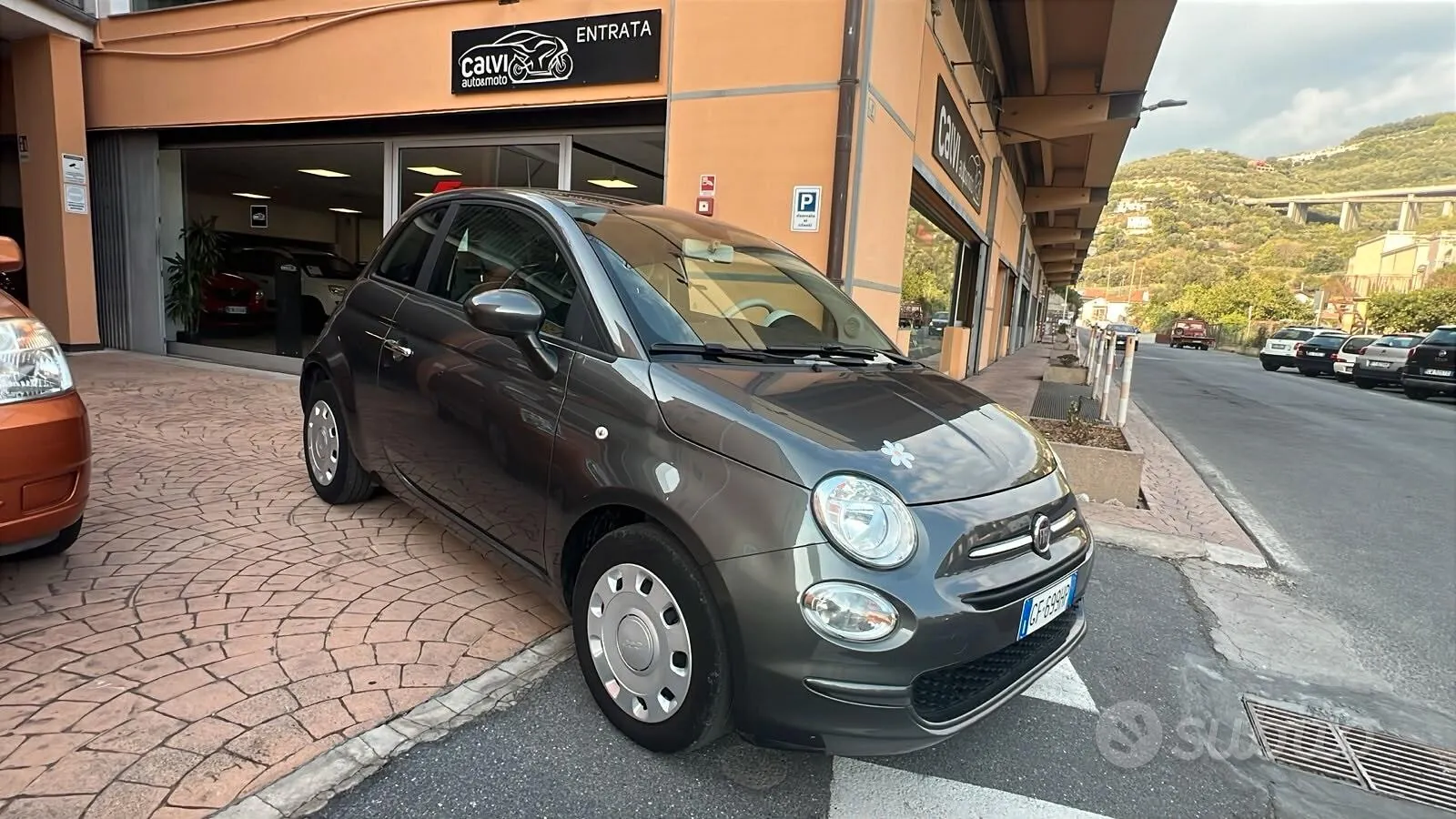 Fiat 500 2021 photo 2