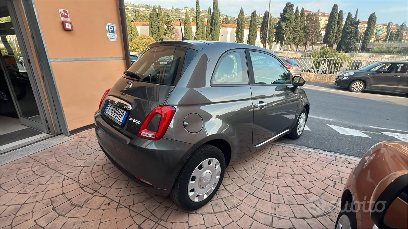 Fiat 500 2021 photo 5