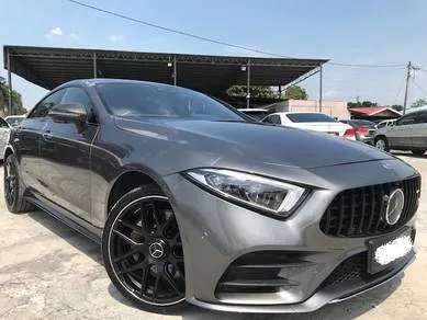Mercedes-Benz Cls53