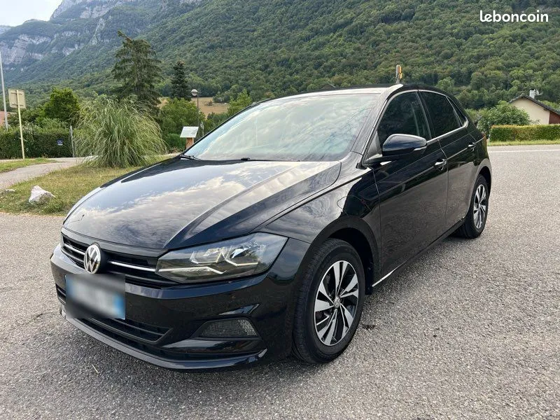Volkswagen Polo 2017 photo 2