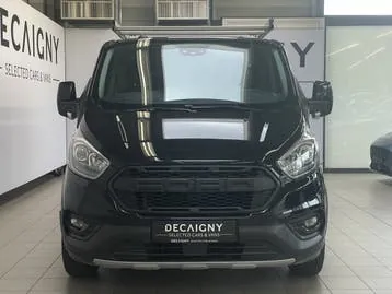 Ford Transit Custom photo 3