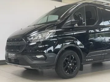 Ford Transit Custom photo 2