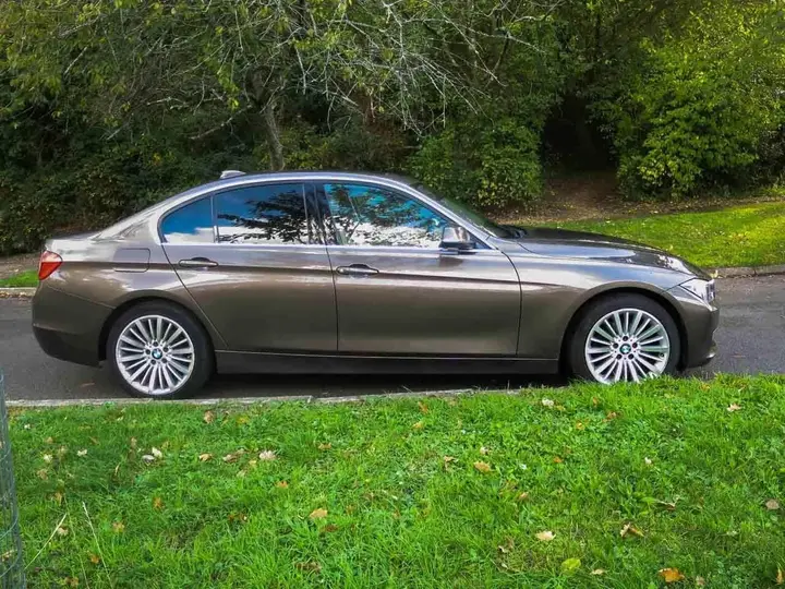 BMW 3 Series 2014 photo 3