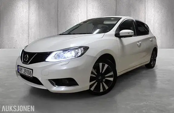 Nissan Pulsar