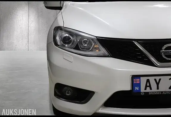 Nissan Pulsar 2016 photo 3