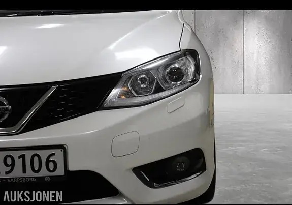 Nissan Pulsar 2016 photo 4