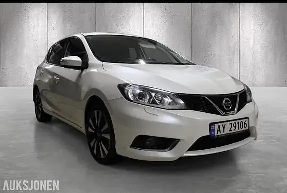 Nissan Pulsar 2016 photo 5