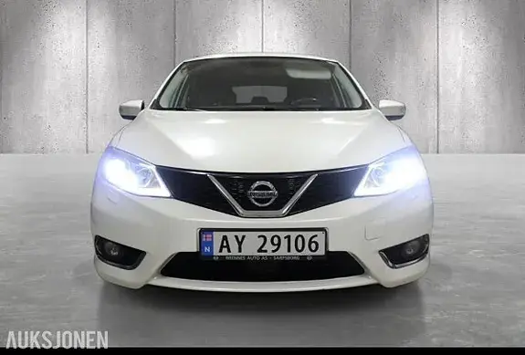 Nissan Pulsar 2016 photo 2
