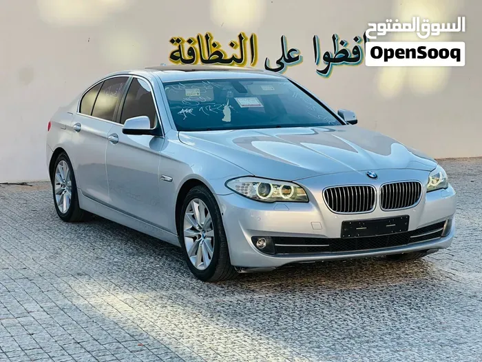 BMW 5 Series 2011 photo 3