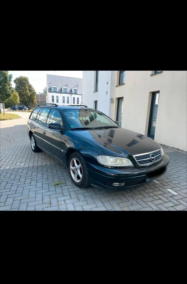 Opel Omega