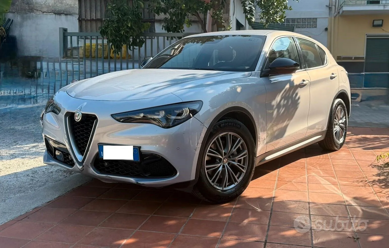 Alfa Romeo Stelvio