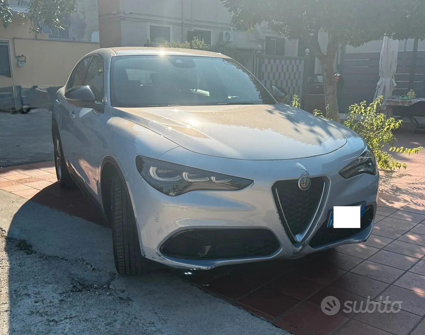 Alfa Romeo Stelvio 2024 photo 2