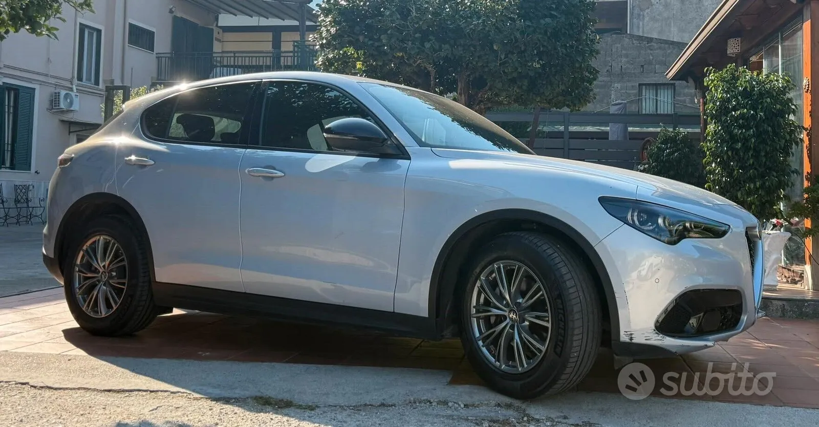 Alfa Romeo Stelvio 2024 photo 3