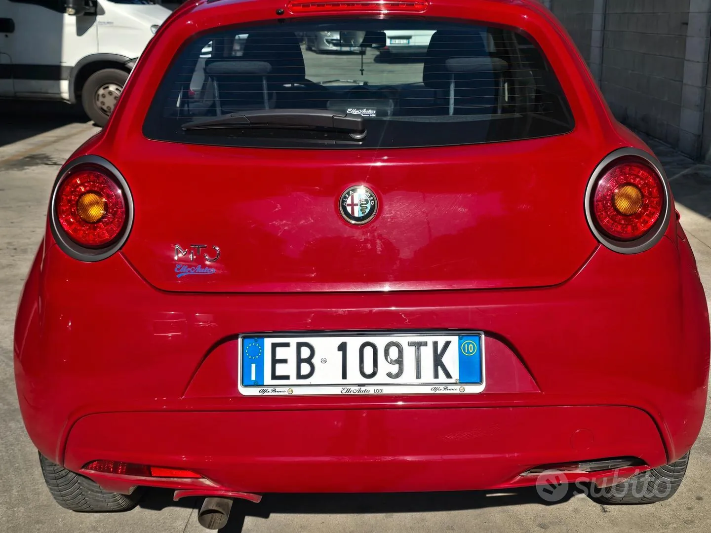 Alfa Romeo Mito 2010 photo 3