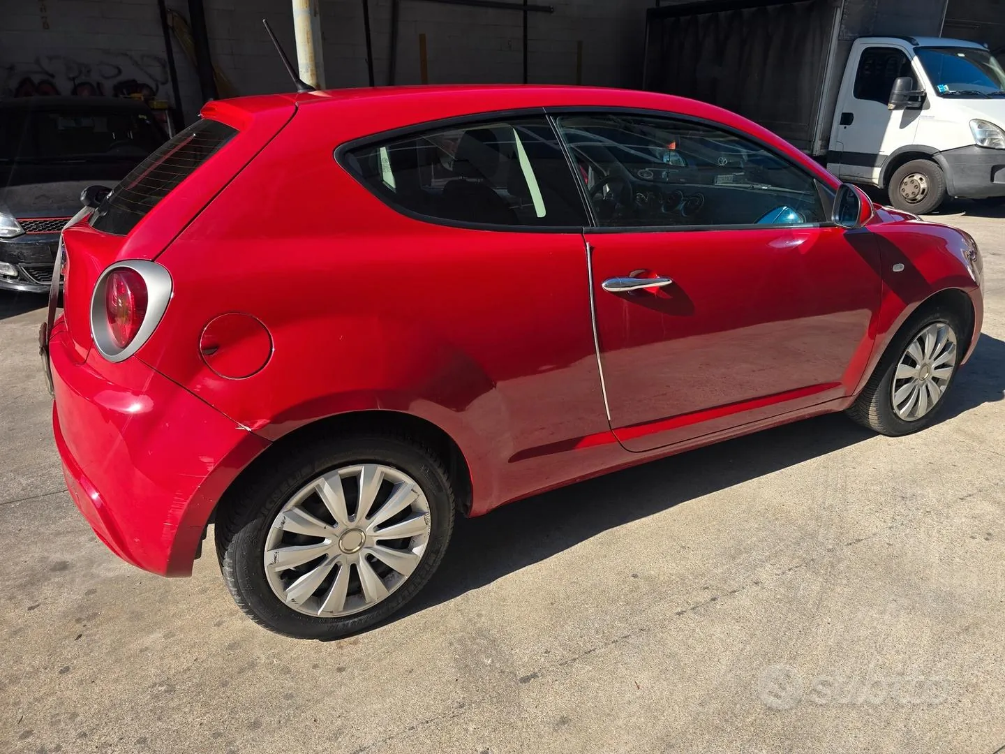 Alfa Romeo Mito 2010 photo 5