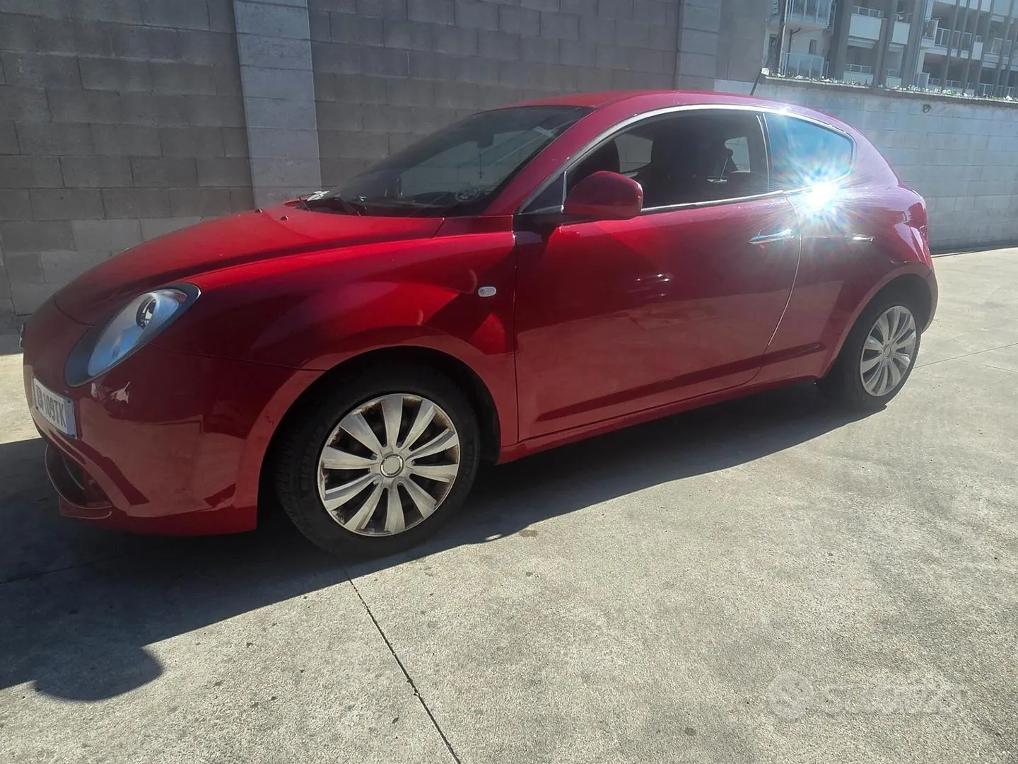 Alfa Romeo Mito 2010 photo 4