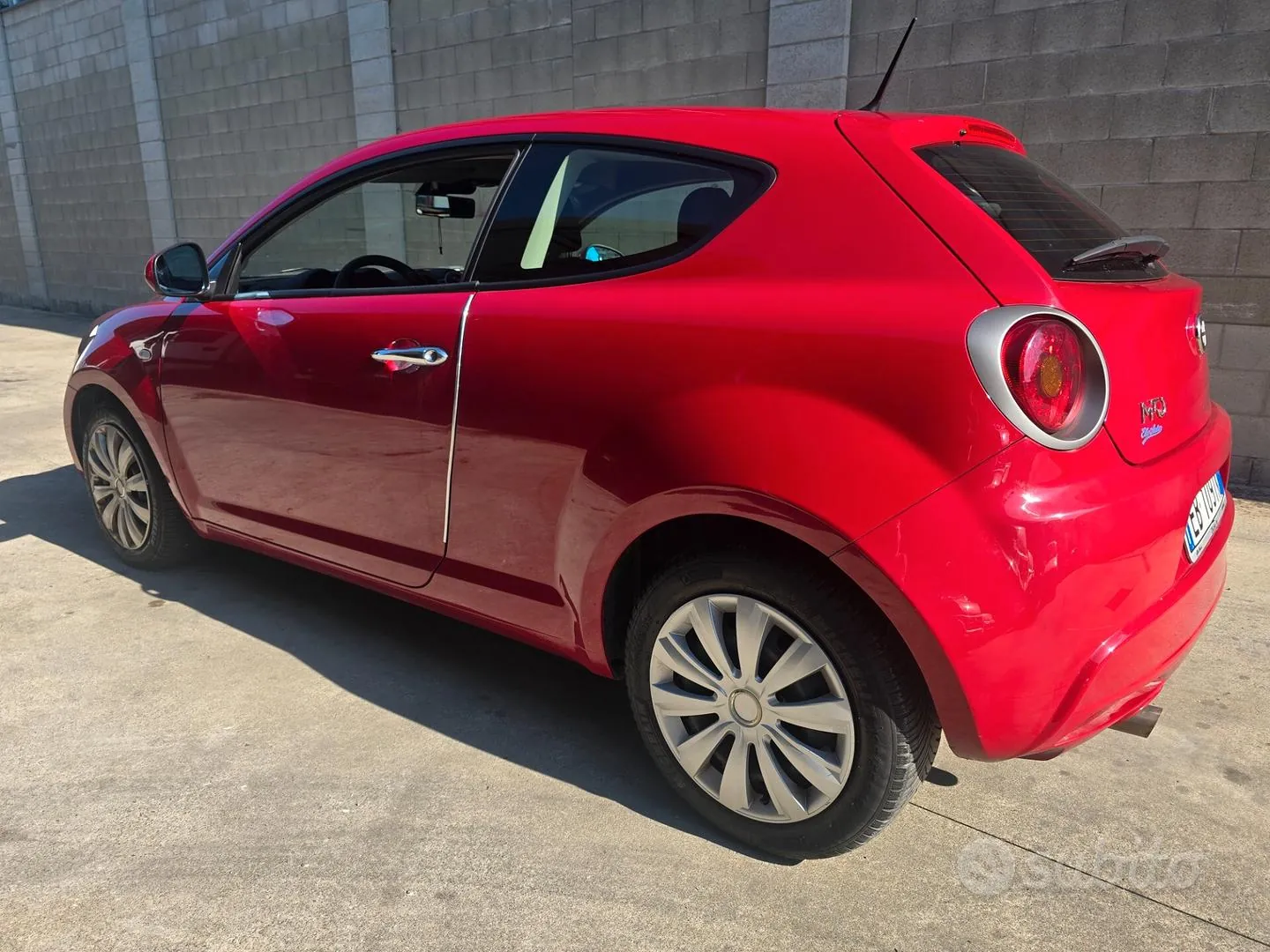Alfa Romeo Mito 2010 photo 2