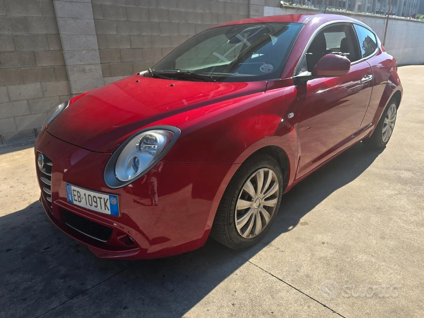 Alfa Romeo Mito