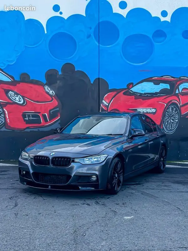 BMW 320D