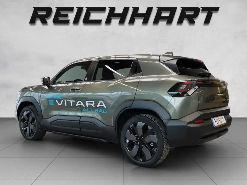 Suzuki Vitara 2025 photo 3