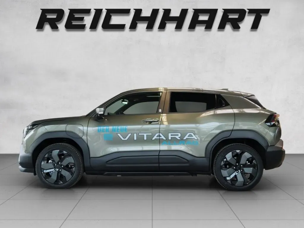 Suzuki Vitara 2025 photo 2