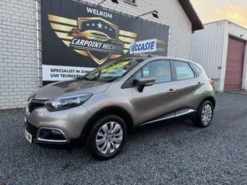 Renault Captur 2014 photo 3