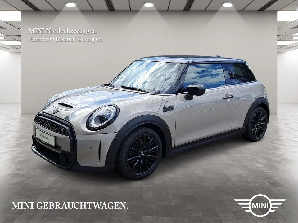 Mini Cooper S