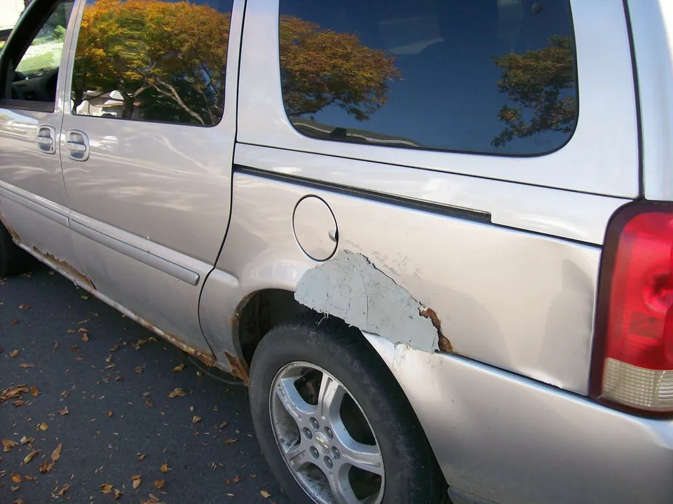 Chevrolet Uplander 2006 photo 2