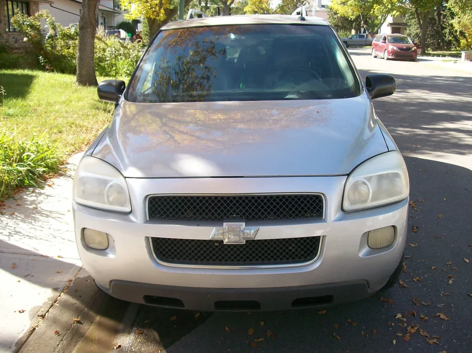 Chevrolet Uplander