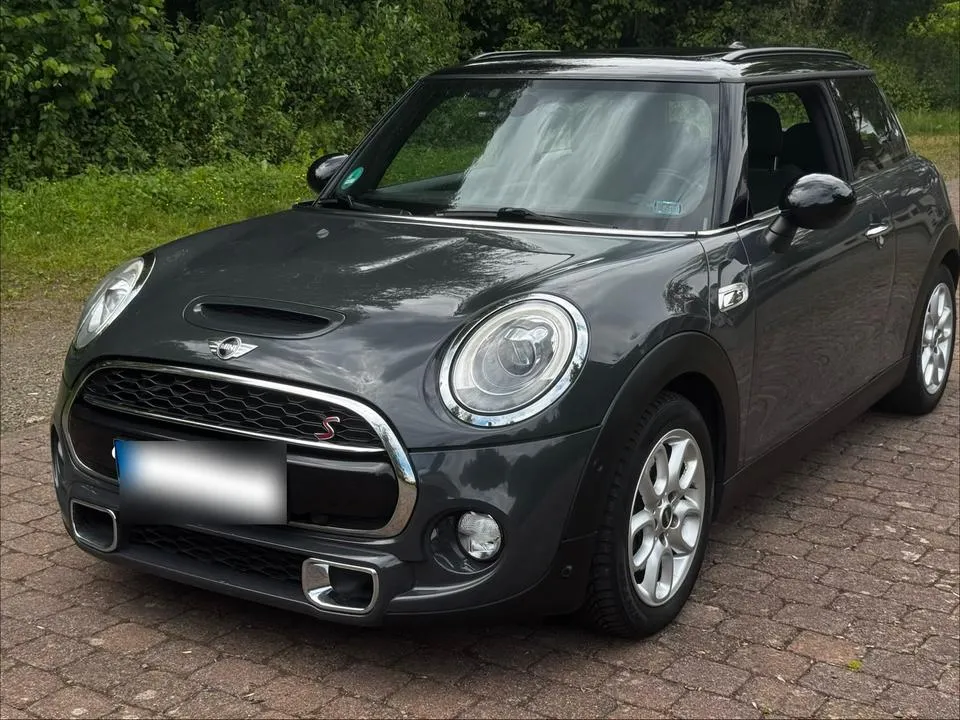 Mini Cooper Sd