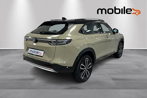 Honda Hr-V 2022 photo 3
